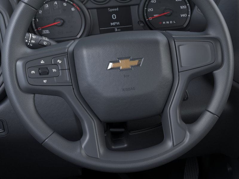 Thumbnail: 2025 Chevrolet Silverado 3500 - 19