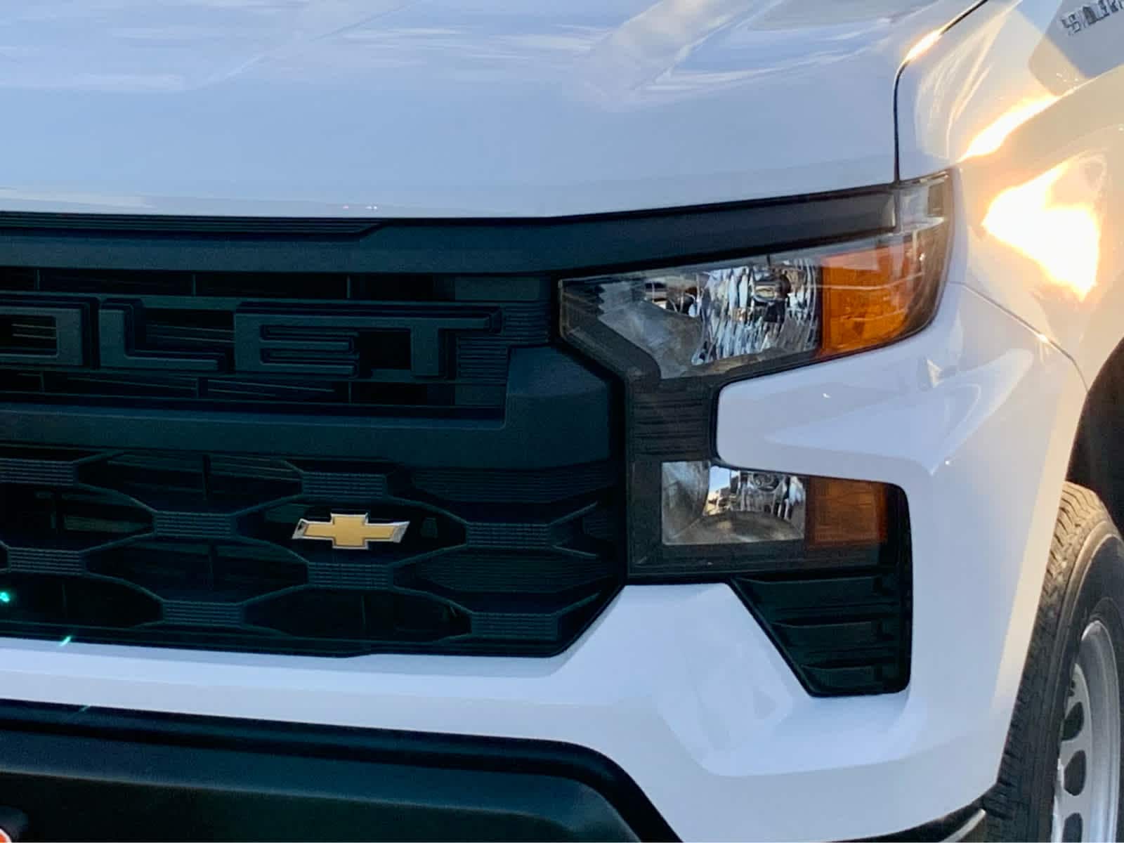 Thumbnail: 2026 Chevrolet Silverado 1500 - 14