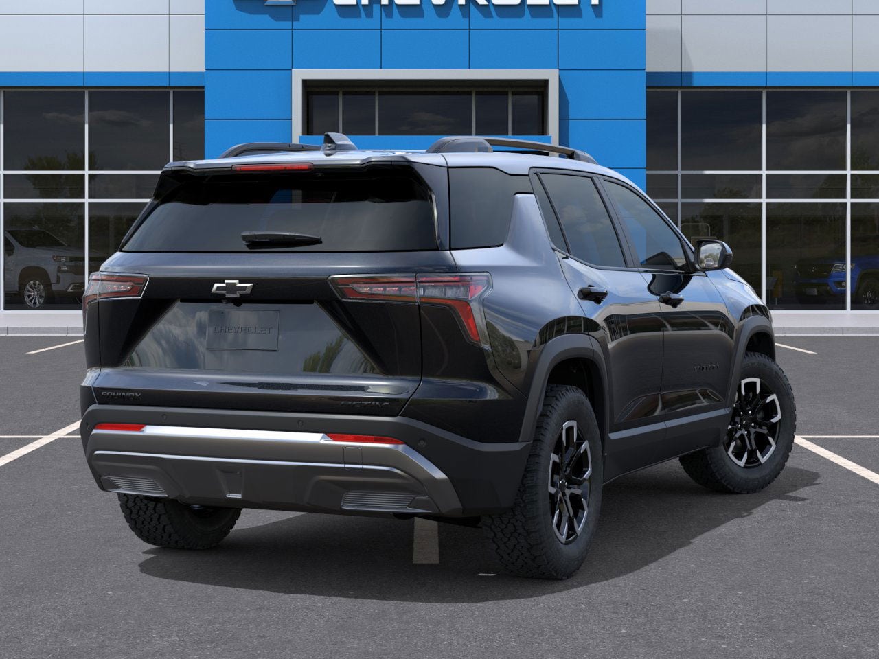 Thumbnail: 2026 Chevrolet Equinox - 4