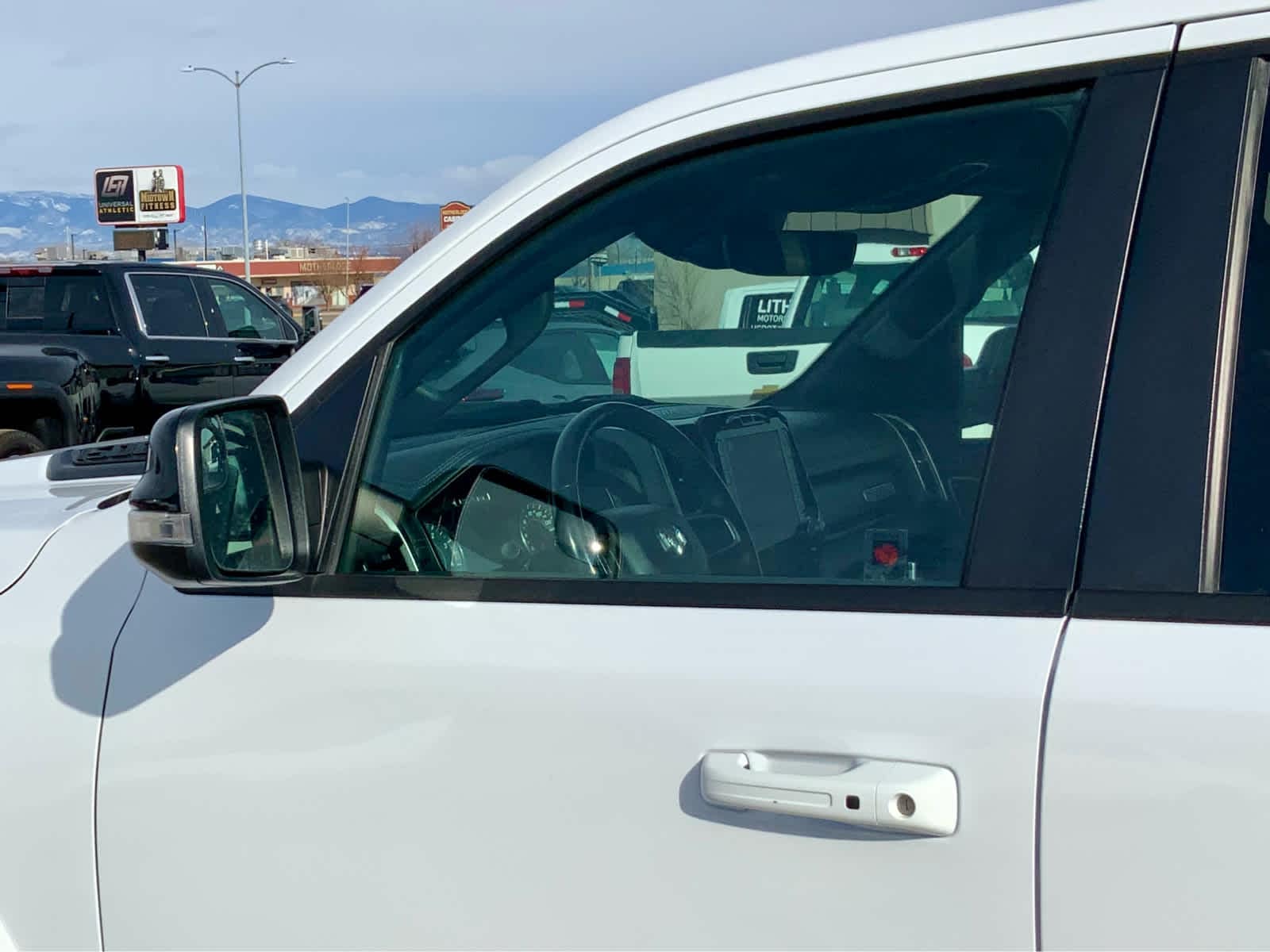 Thumbnail: 2021 RAM 1500 - 11