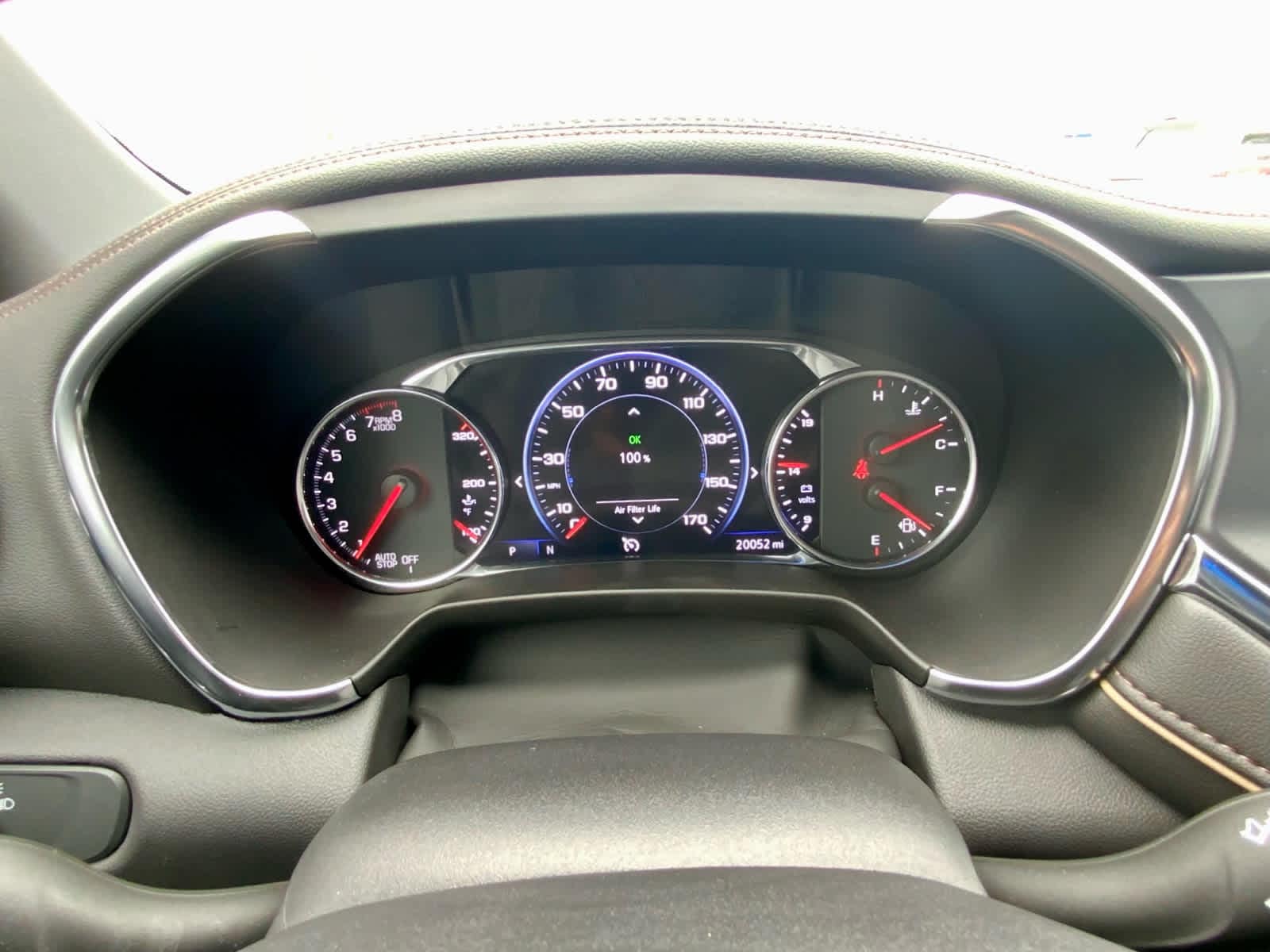 Thumbnail: 2022 Chevrolet Blazer - 40