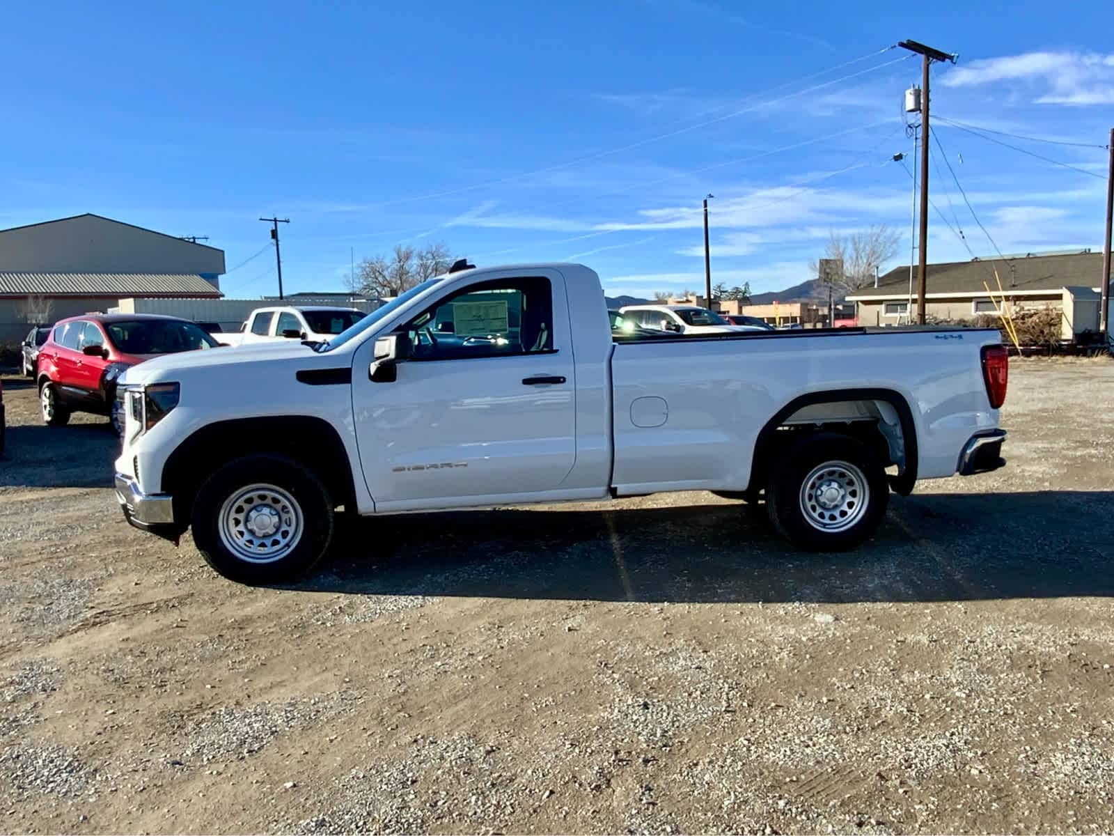 Thumbnail: 2026 GMC Sierra 1500 - 2