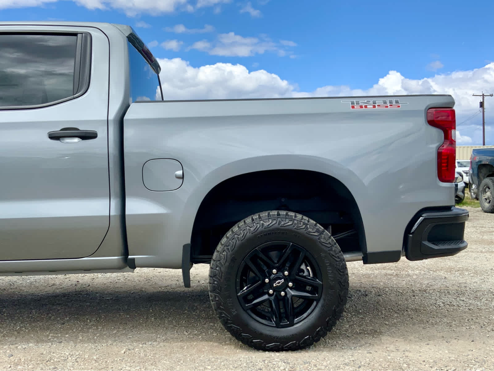 Thumbnail: 2026 Chevrolet Silverado 1500 - 12