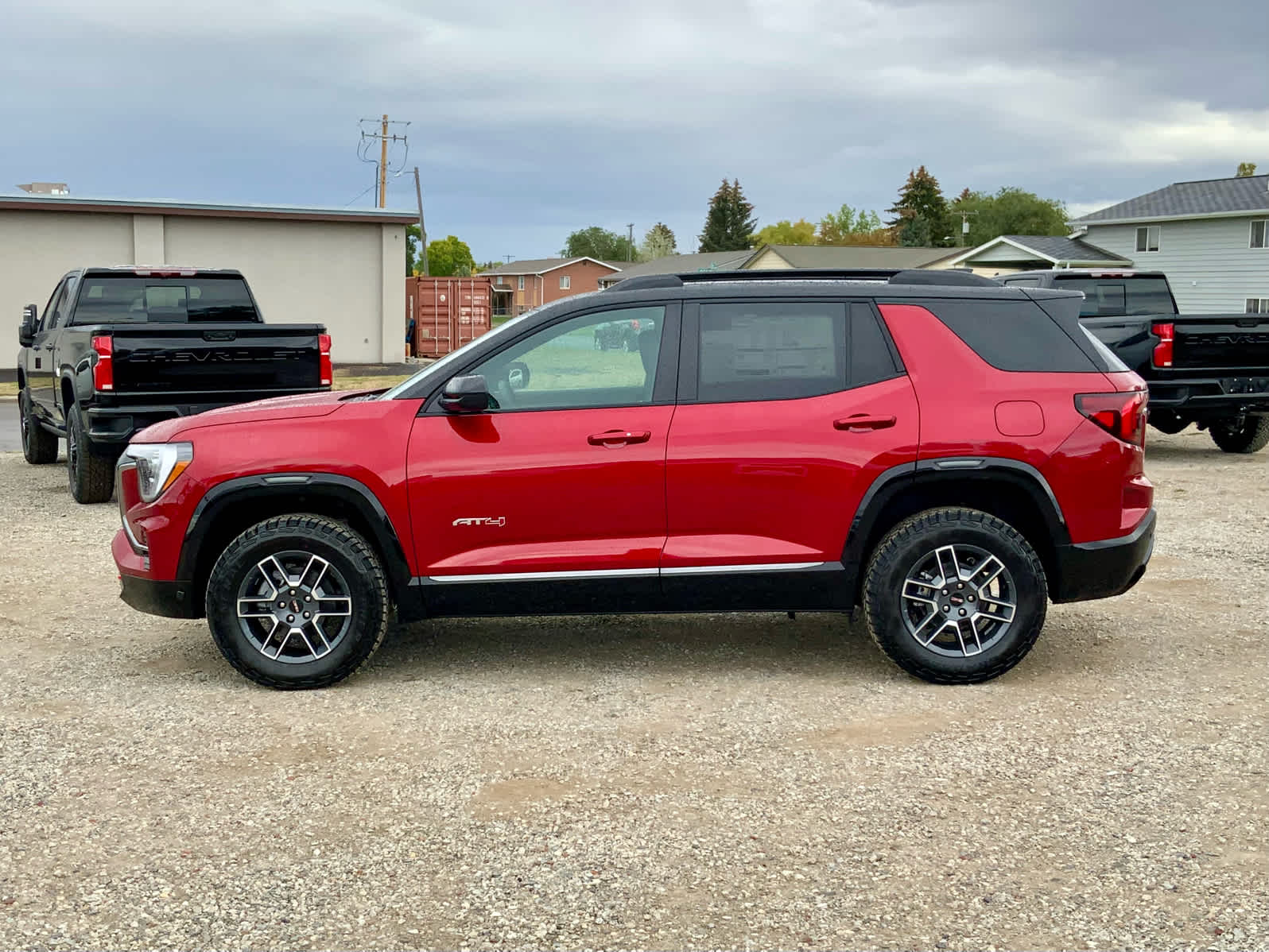 Thumbnail: 2026 GMC Terrain - 2