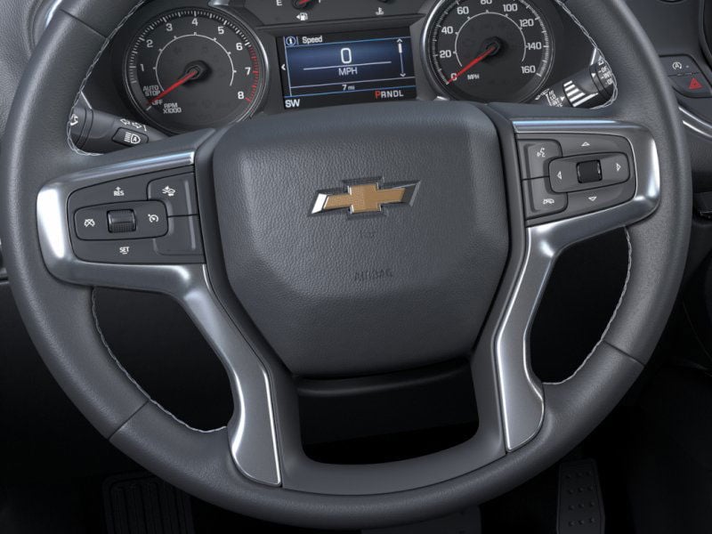 Thumbnail: 2025 Chevrolet Blazer - 19