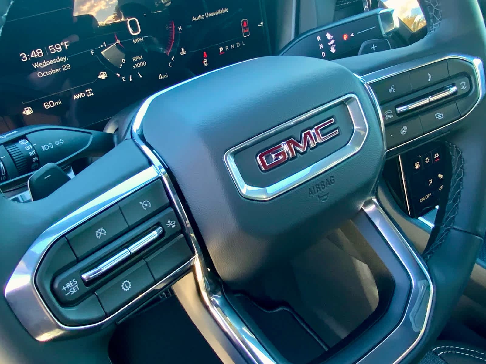 Thumbnail: 2026 GMC Terrain - 40