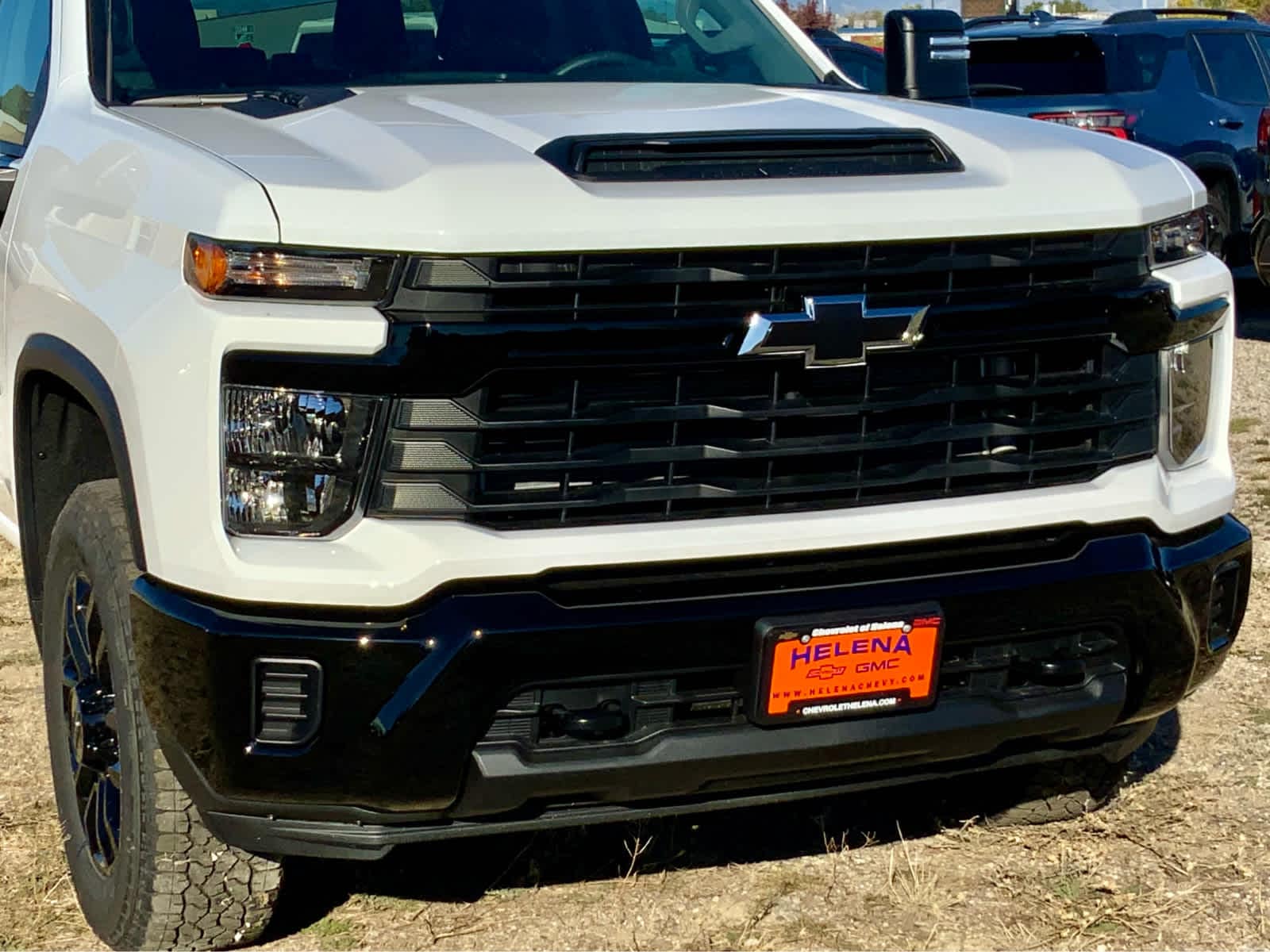 Thumbnail: 2026 Chevrolet Silverado 2500 - 12