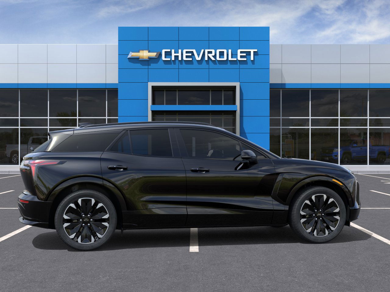 Thumbnail: 2025 Chevrolet Blazer EV - 5