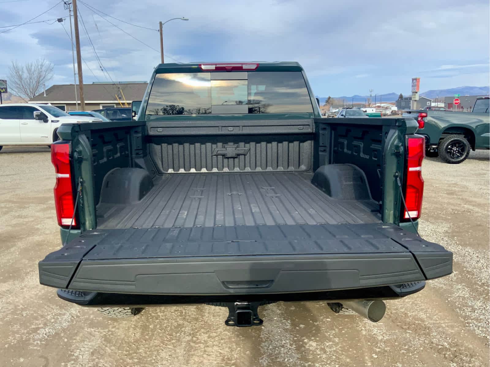 Thumbnail: 2026 Chevrolet Silverado 2500 - 26