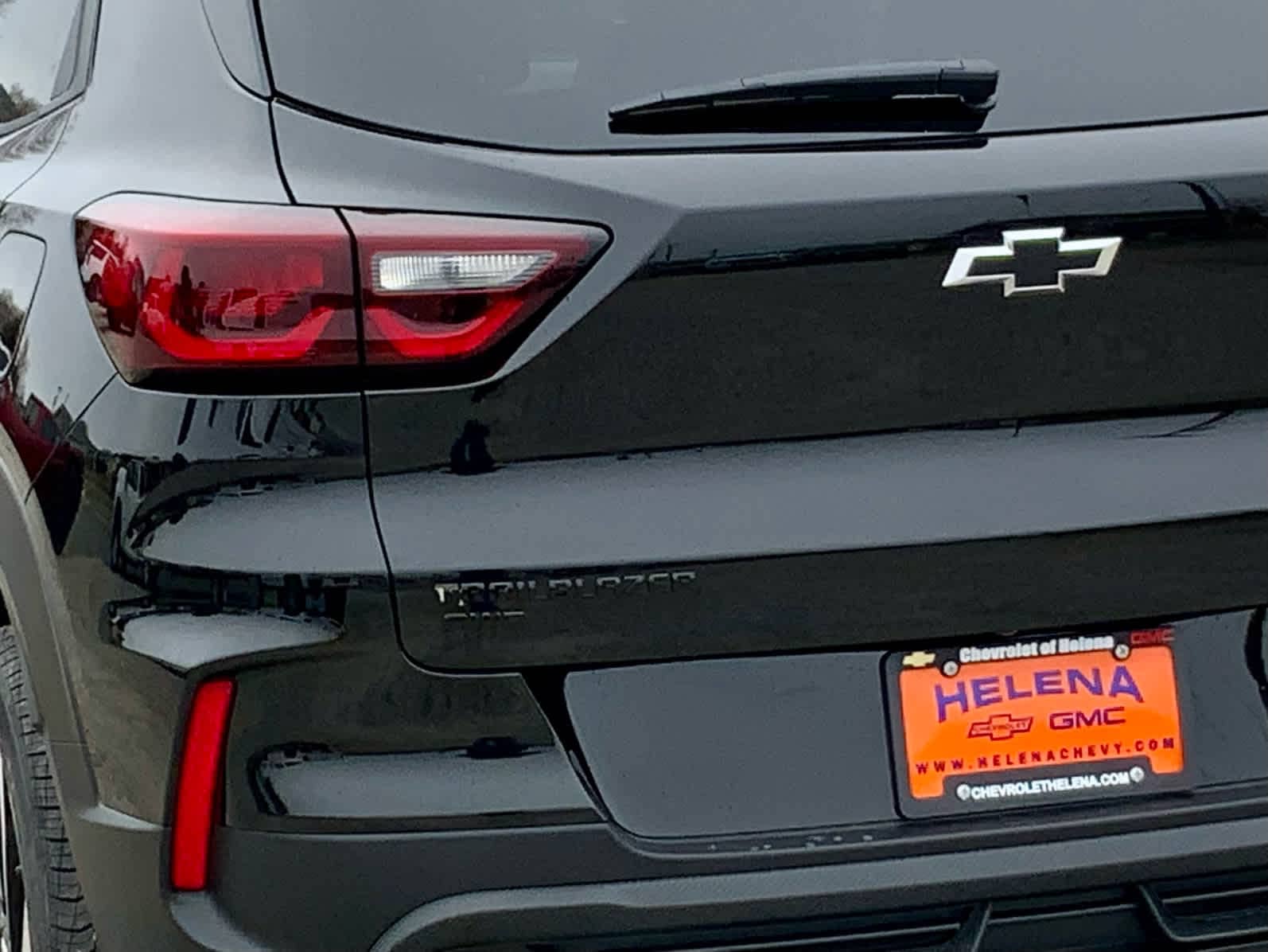 Thumbnail: 2026 Chevrolet TrailBlazer - 13