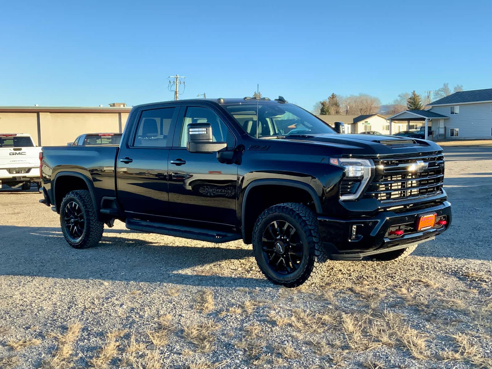 Thumbnail: 2026 Chevrolet Silverado 2500 - 6