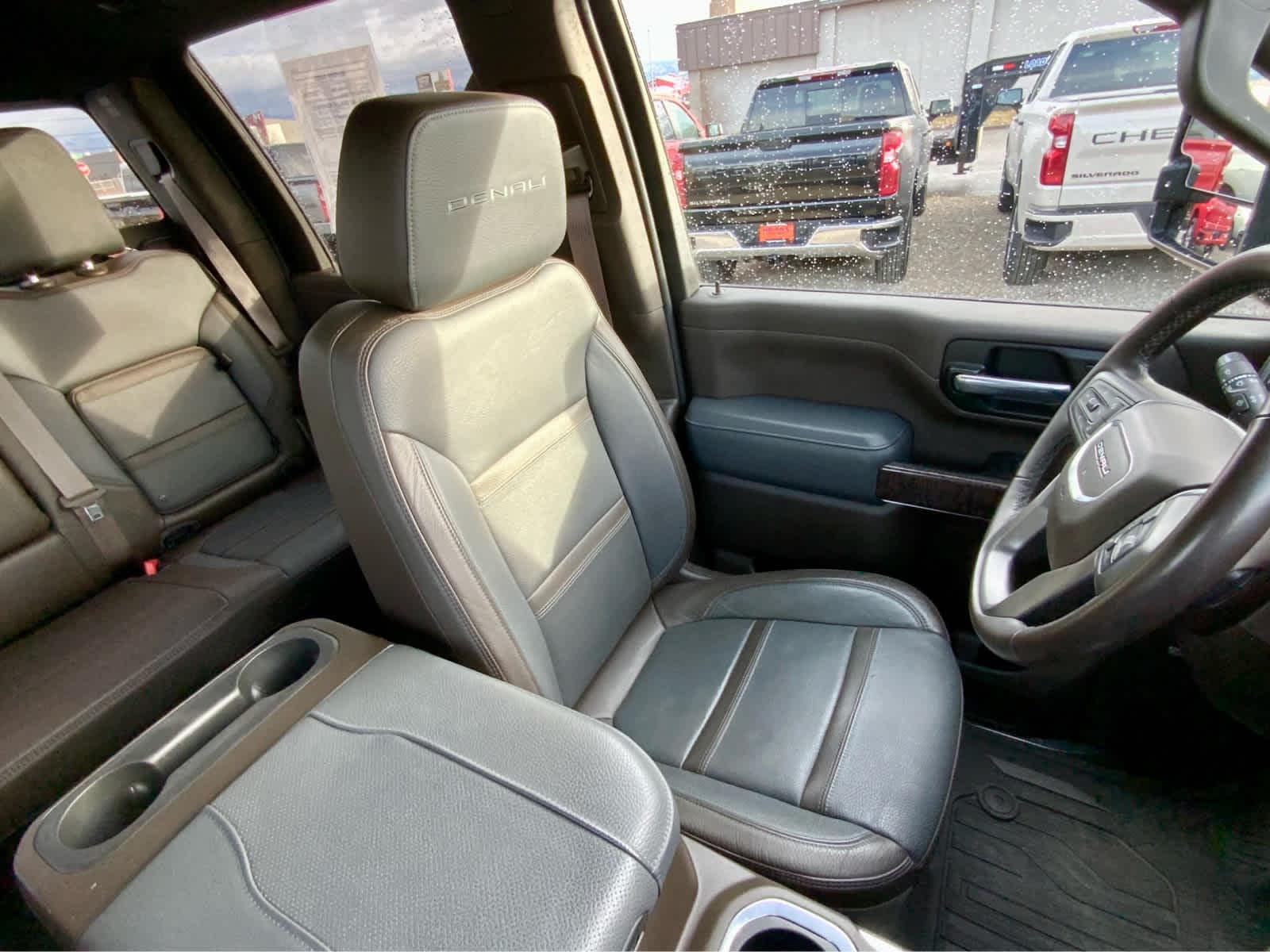 Thumbnail: 2023 GMC Sierra 3500 - 29