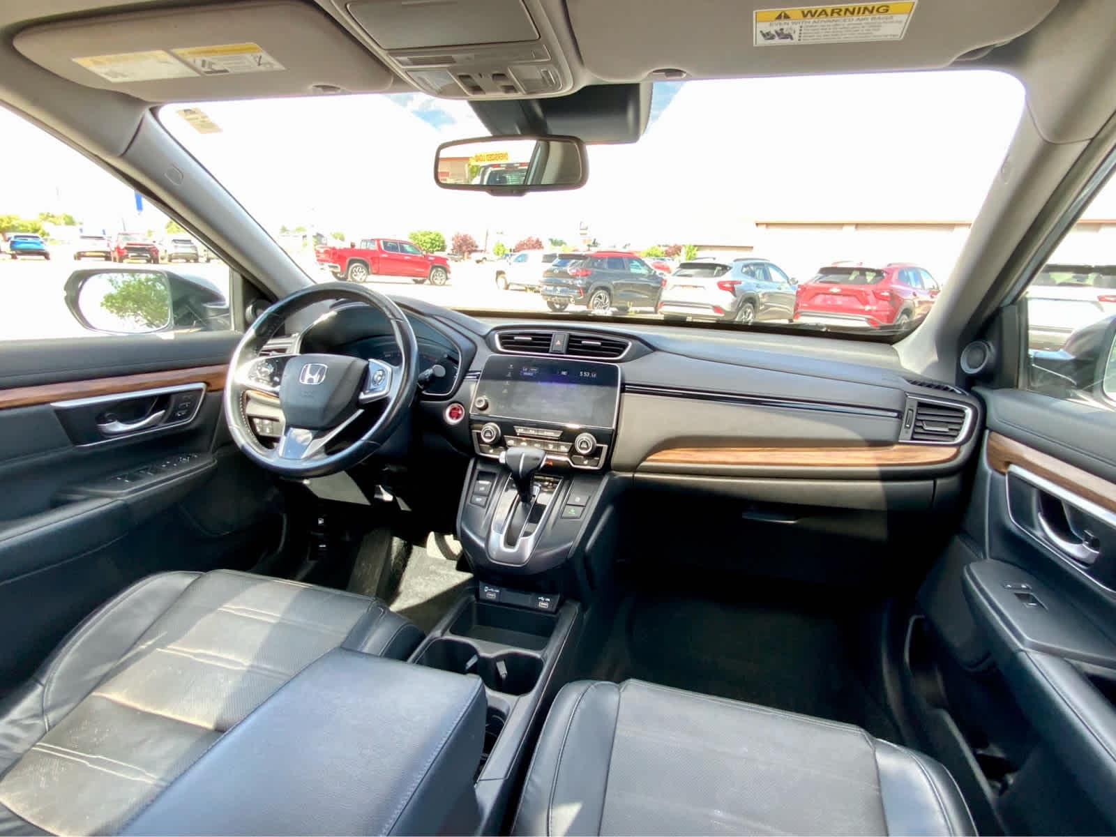 Thumbnail: 2021 Honda CR-V - 33
