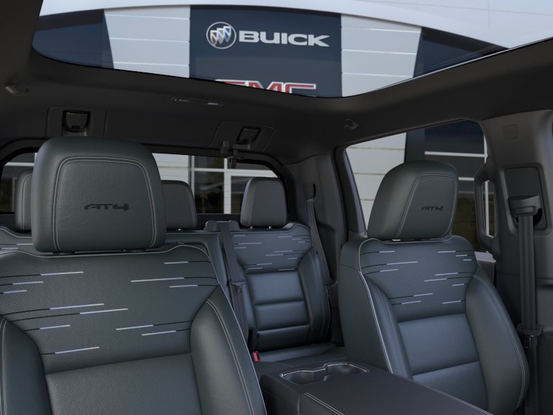 Thumbnail: 2026 GMC Sierra EV - 24