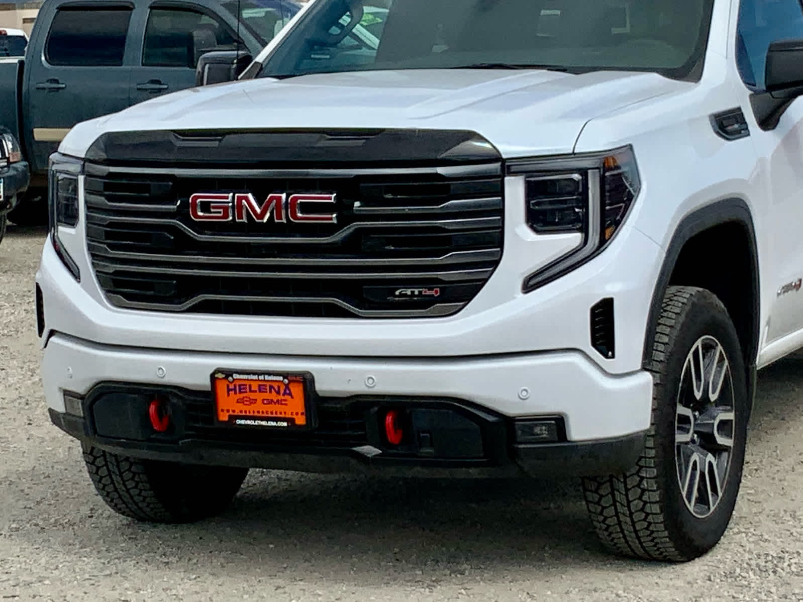 Thumbnail: 2026 GMC Sierra 1500 - 8