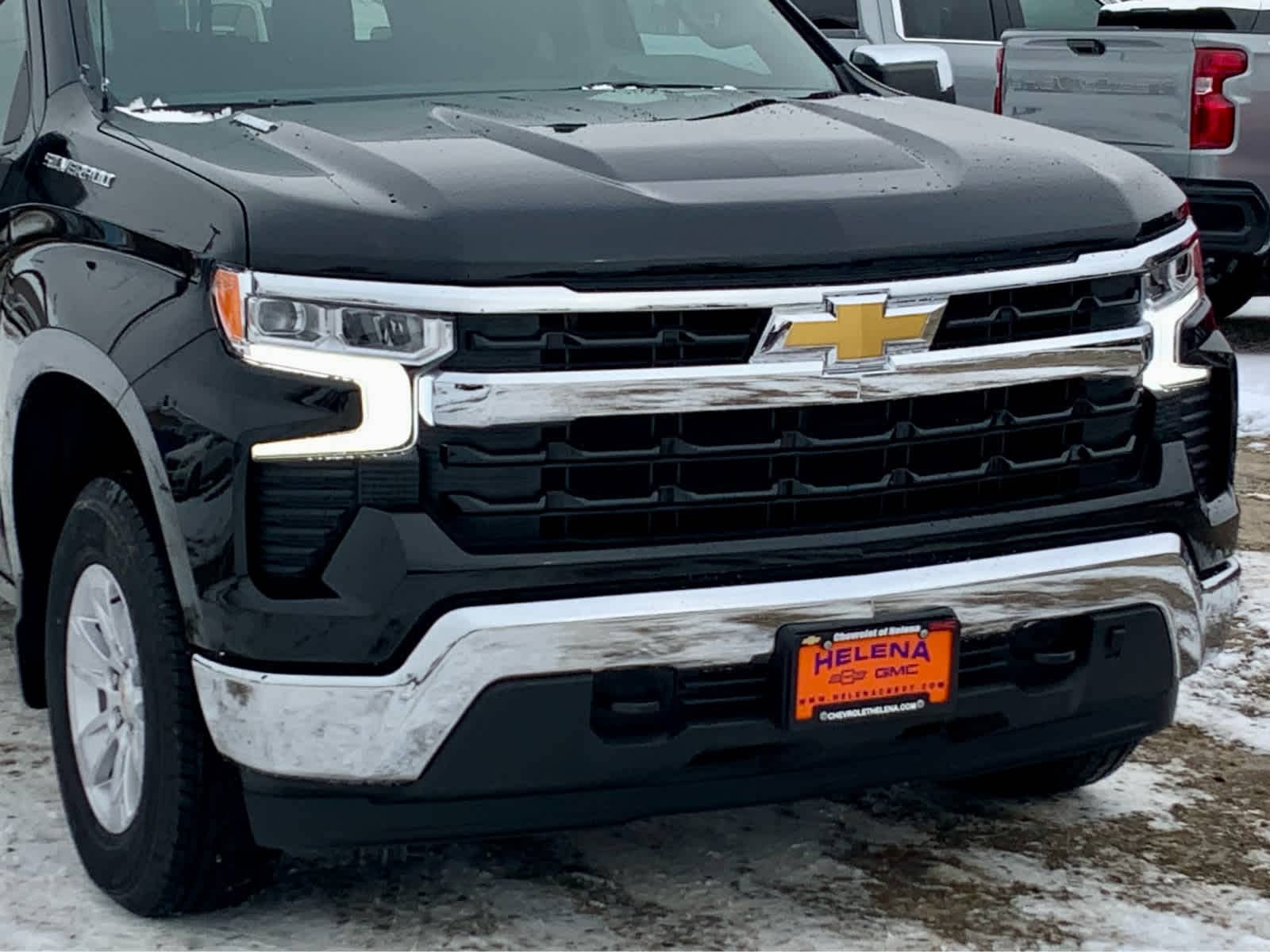 Thumbnail: 2026 Chevrolet Silverado 1500 - 9