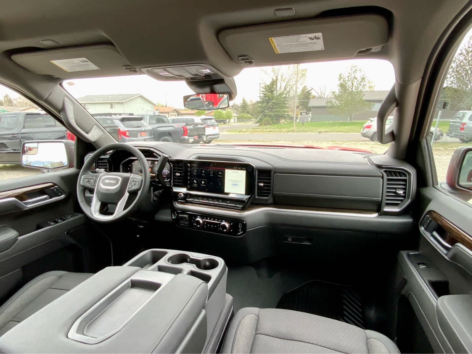 Thumbnail: 2026 GMC Sierra 1500 - 37
