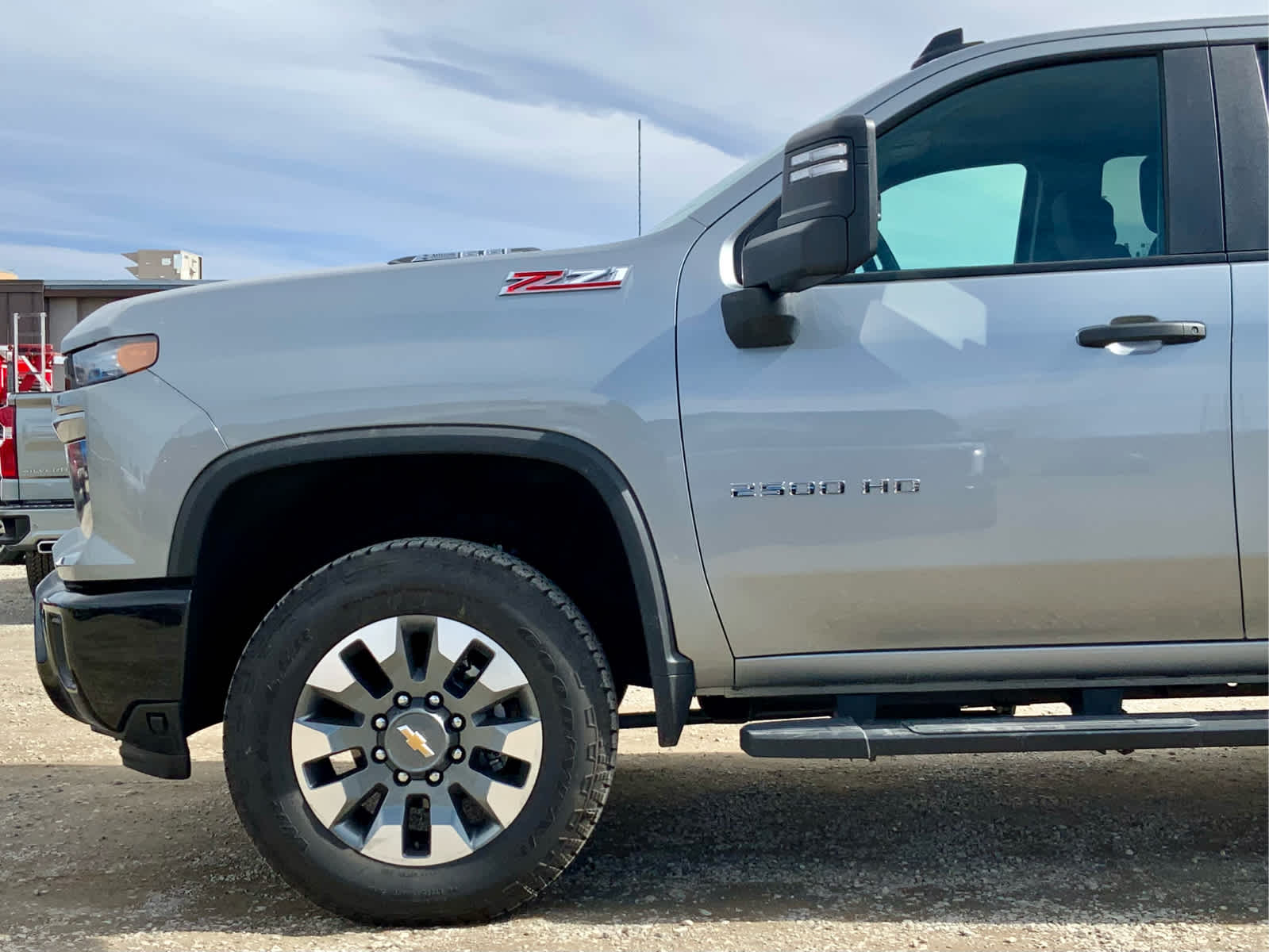 Thumbnail: 2026 Chevrolet Silverado 2500 - 10