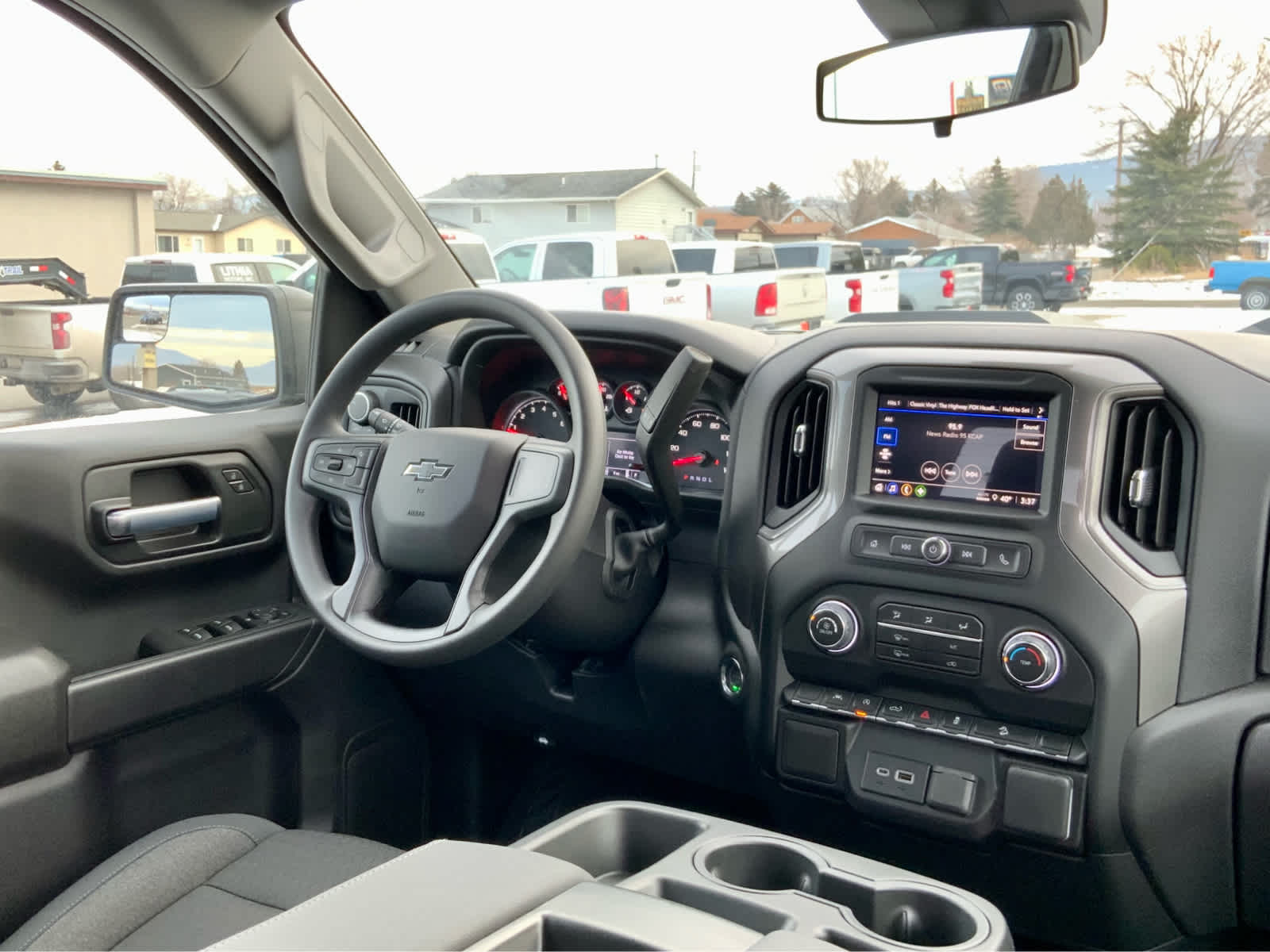 Thumbnail: 2026 Chevrolet Silverado 1500 - 40