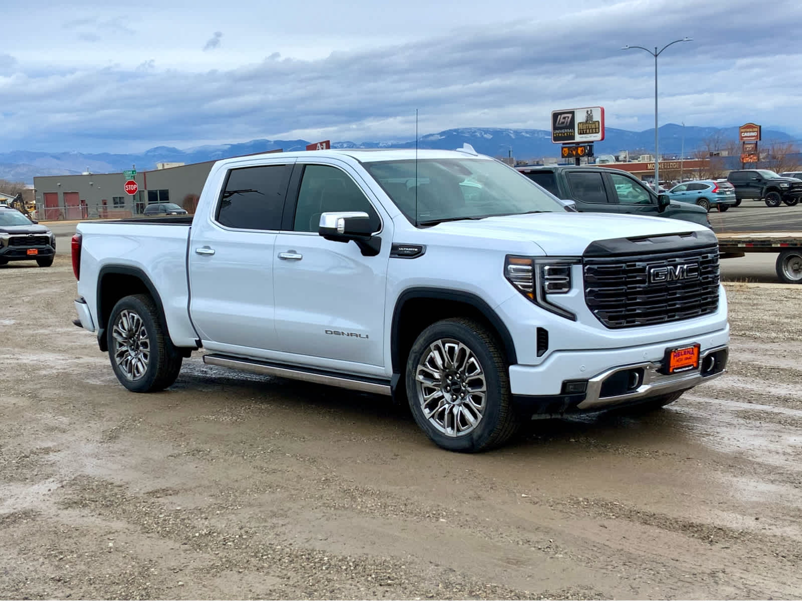 Thumbnail: 2026 GMC Sierra 1500 - 7