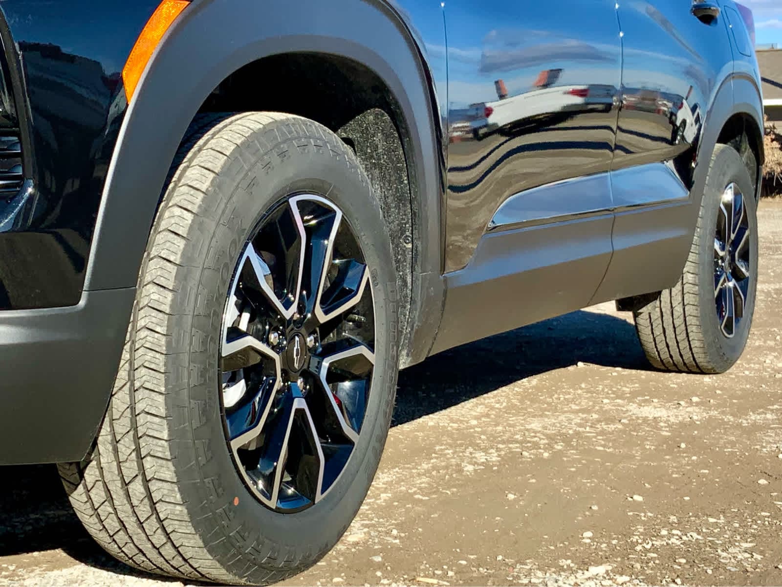 Thumbnail: 2026 Chevrolet TrailBlazer - 12