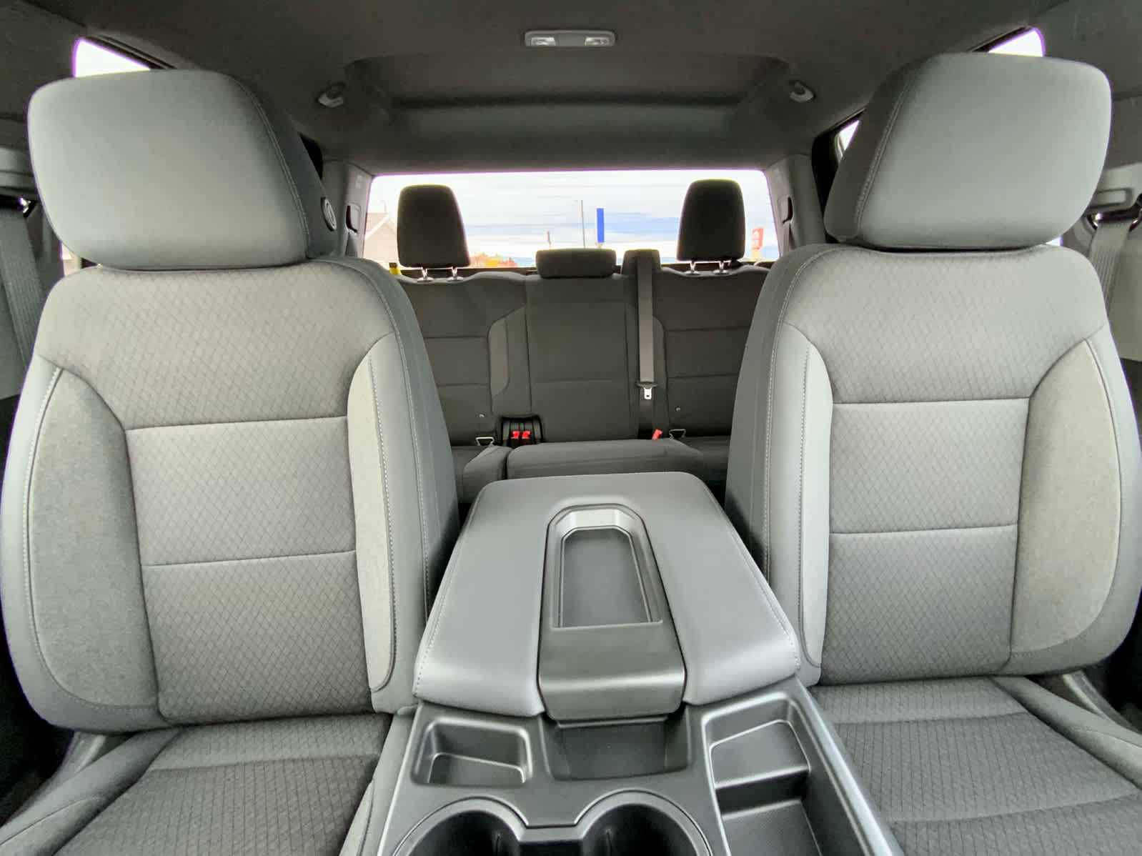 Thumbnail: 2026 Chevrolet Silverado 1500 - 34