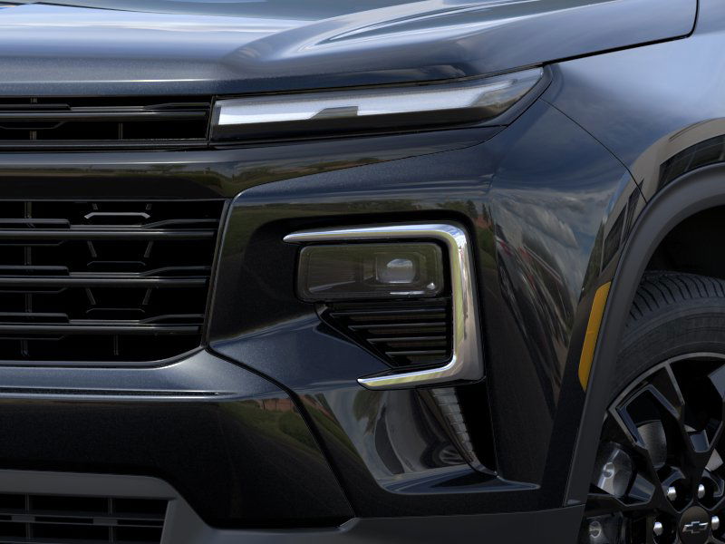 Thumbnail: 2026 Chevrolet Traverse - 10