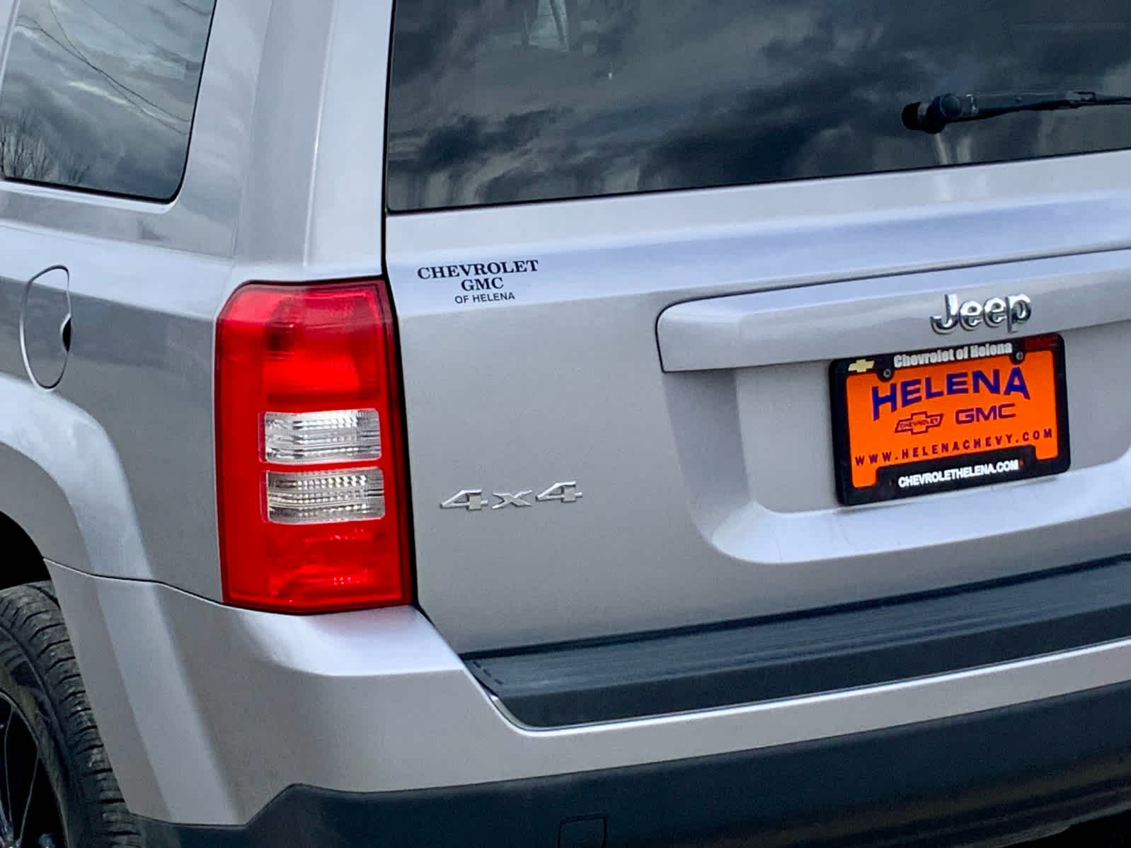 Thumbnail: 2016 Jeep Patriot - 13