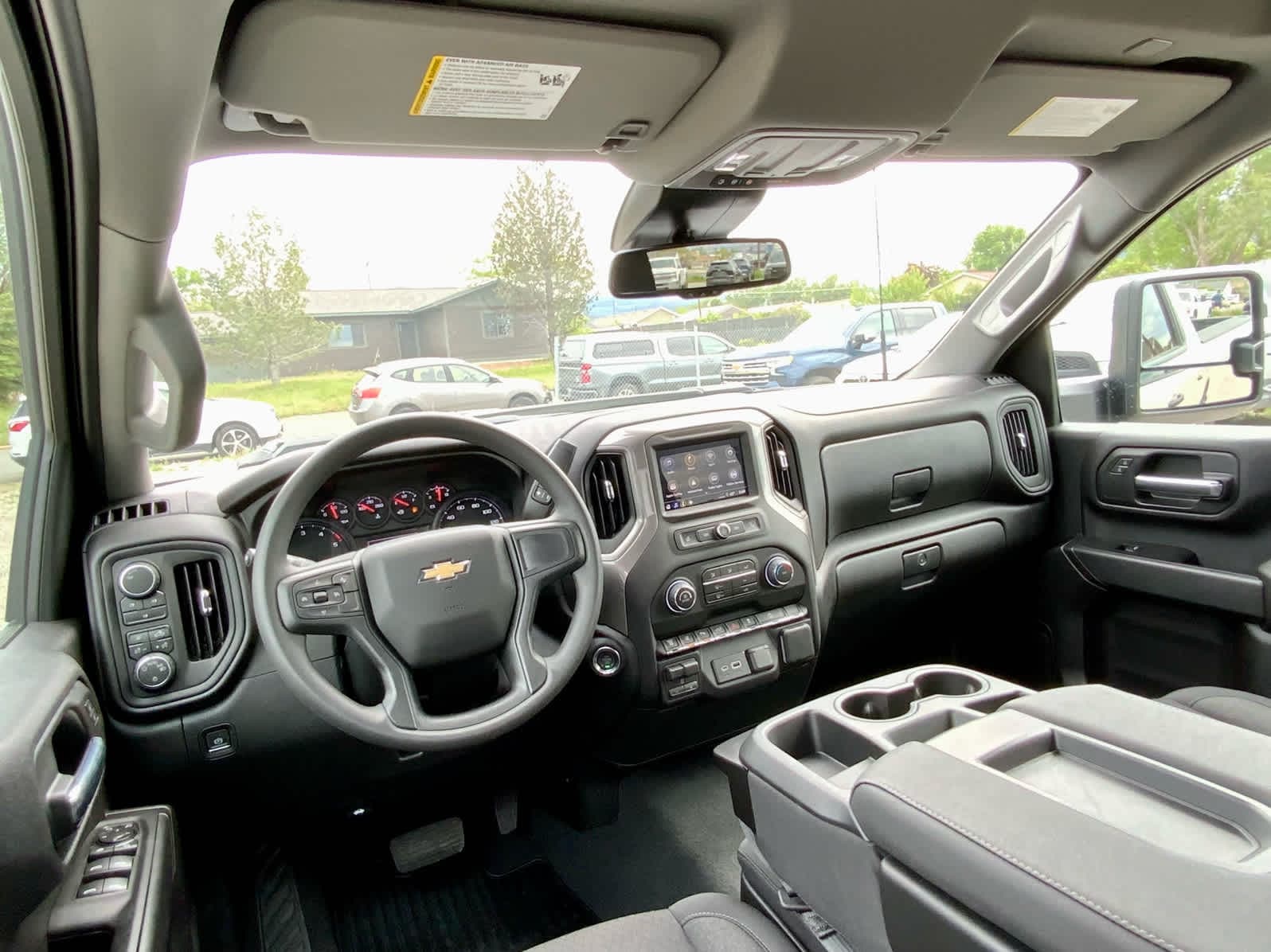 Thumbnail: 2026 Chevrolet Silverado 2500 - 36