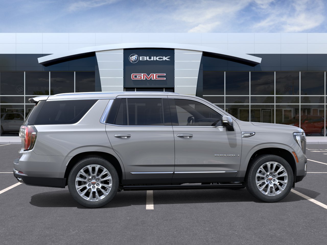 Thumbnail: 2026 GMC Yukon - 5