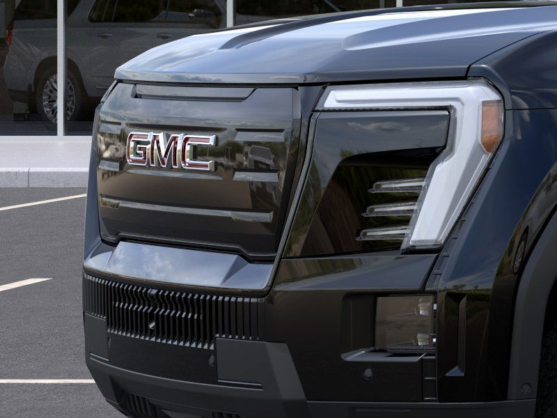 Thumbnail: 2026 GMC Sierra EV - 13