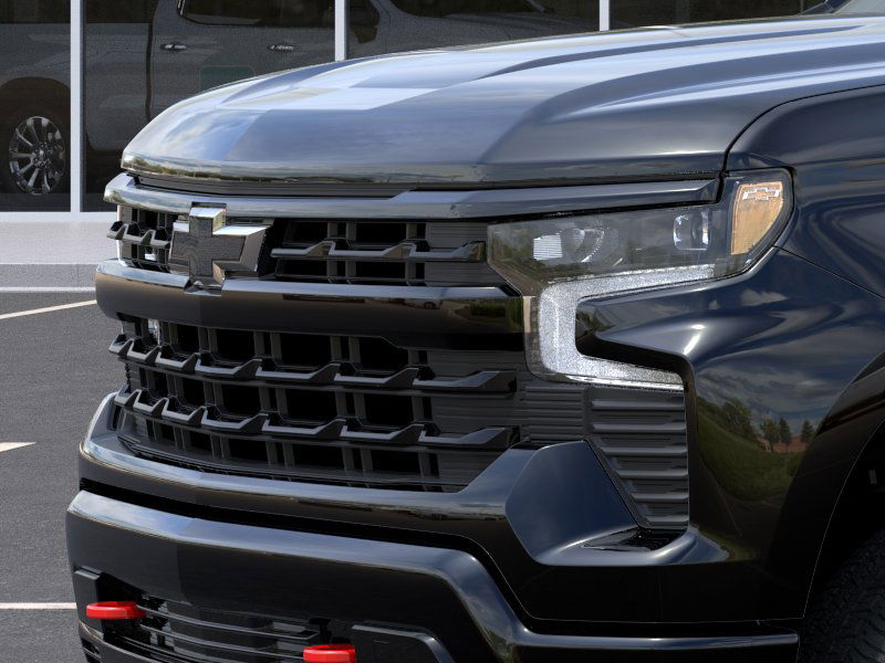 Thumbnail: 2026 Chevrolet Silverado 1500 - 13