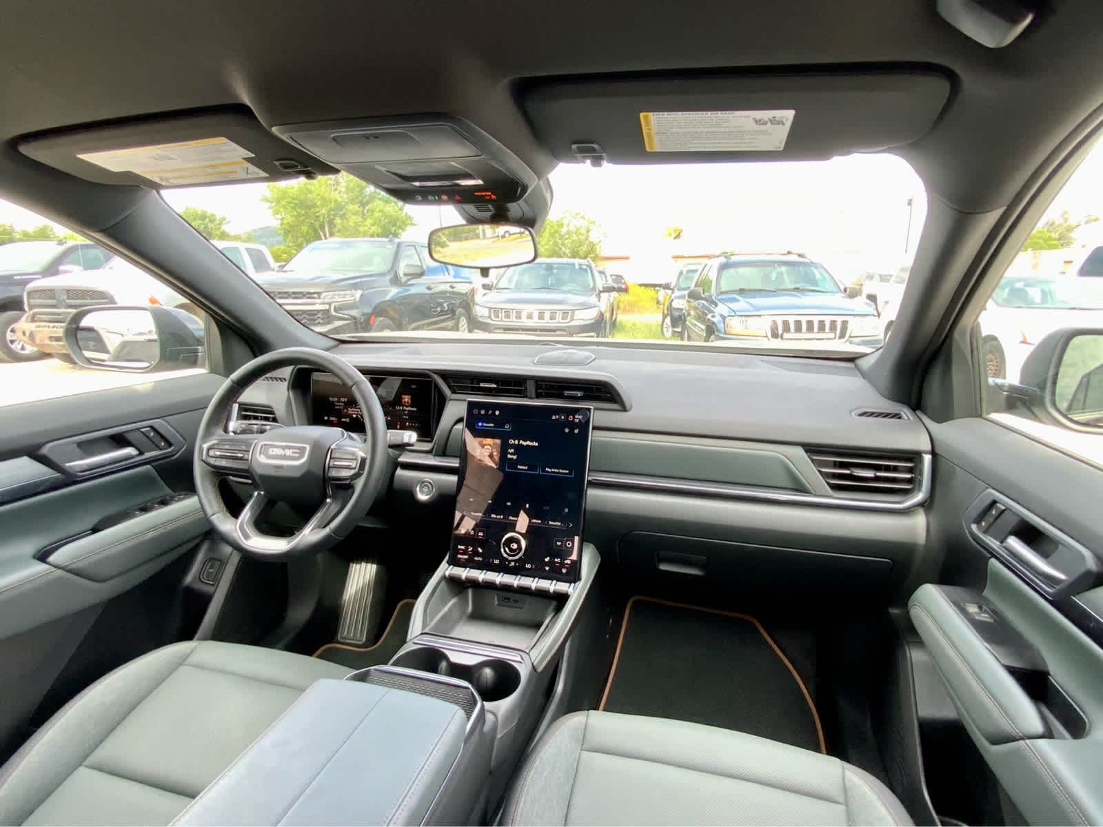 Thumbnail: 2026 GMC Terrain - 32