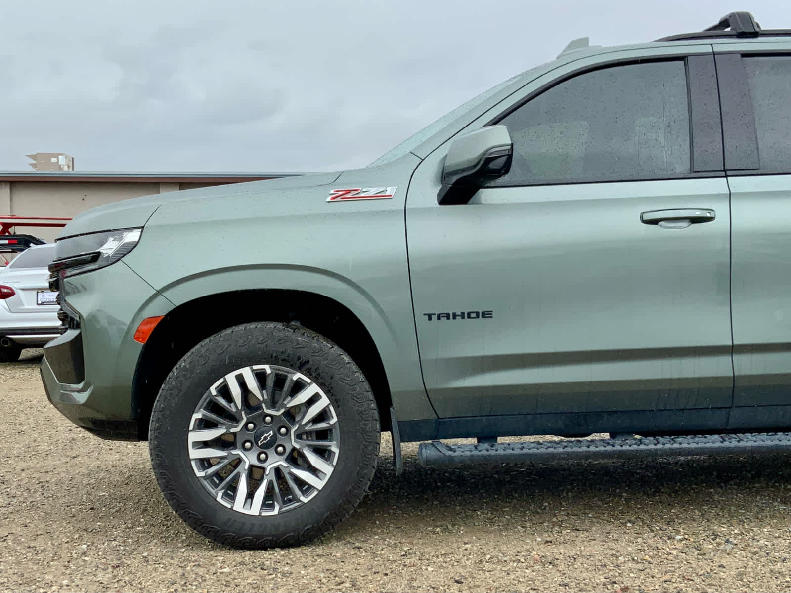 Thumbnail: 2024 Chevrolet Tahoe - 10