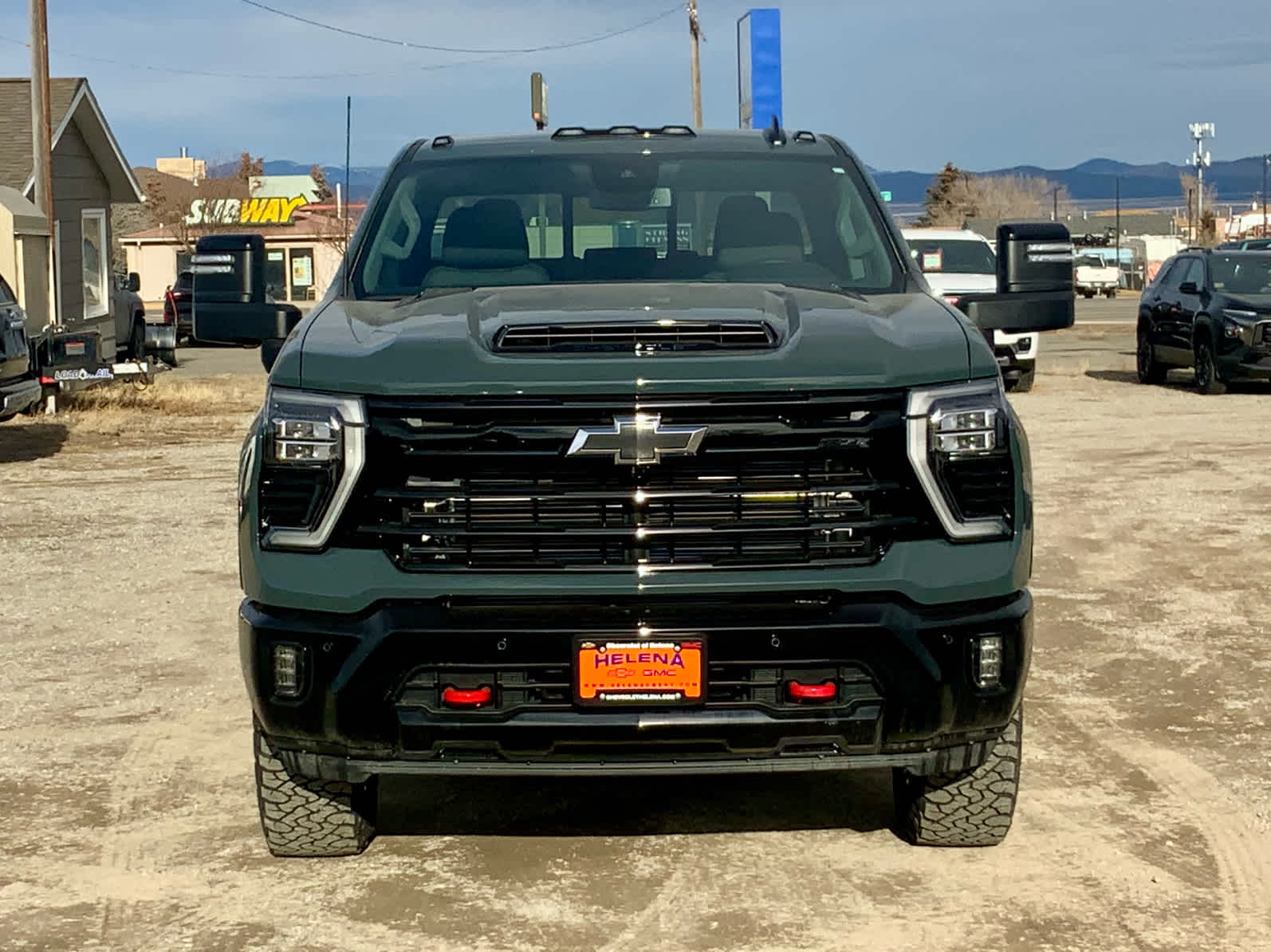 Thumbnail: 2026 Chevrolet Silverado 2500 - 8