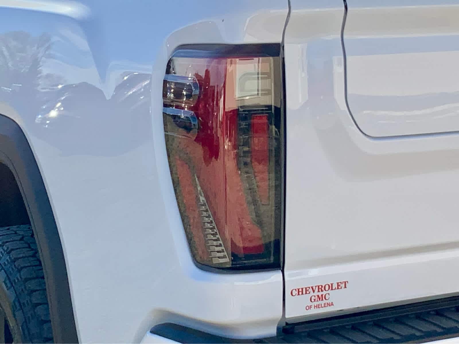 Thumbnail: 2026 GMC Sierra 2500 - 15