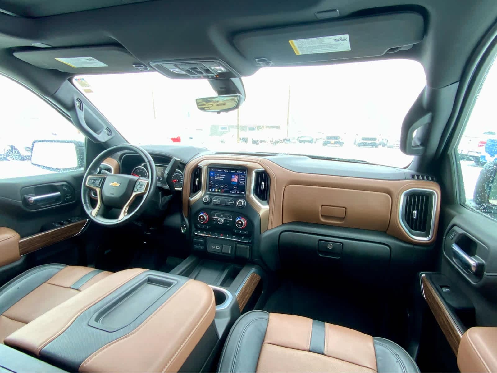 Thumbnail: 2021 Chevrolet Silverado 1500 - 30