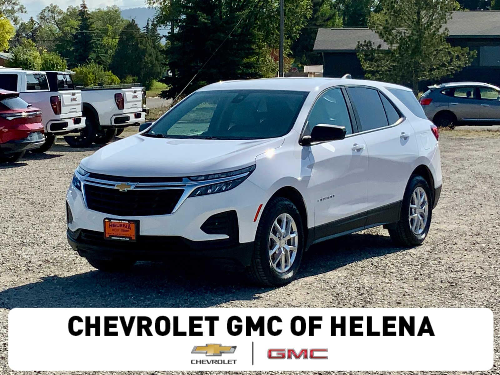 2023 Chevrolet Equinox