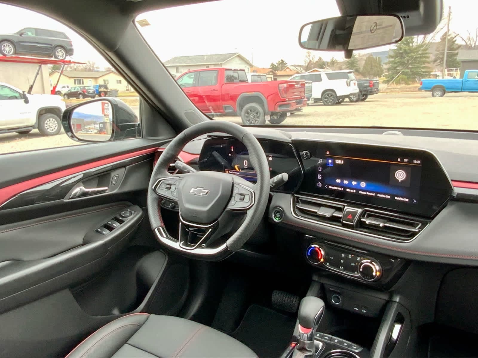 Thumbnail: 2026 Chevrolet TrailBlazer - 38