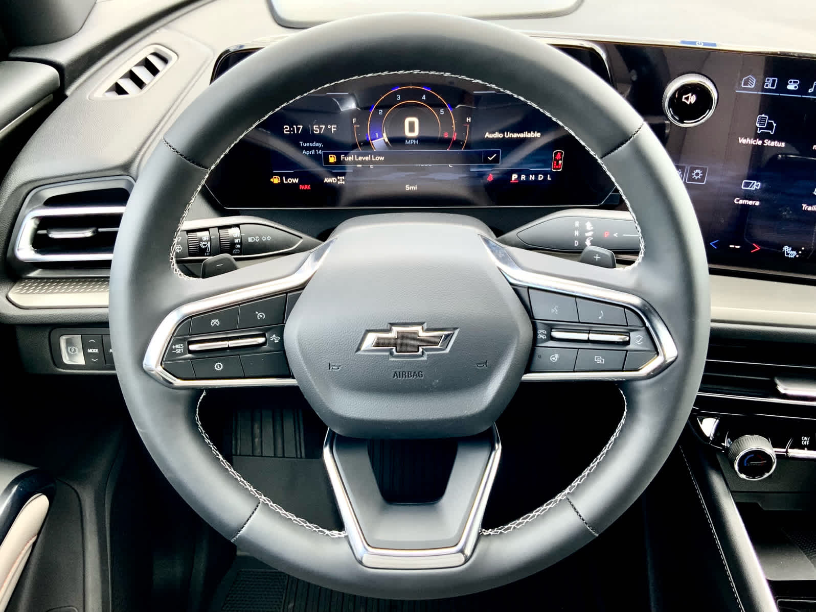 Thumbnail: 2026 Chevrolet Traverse - 41
