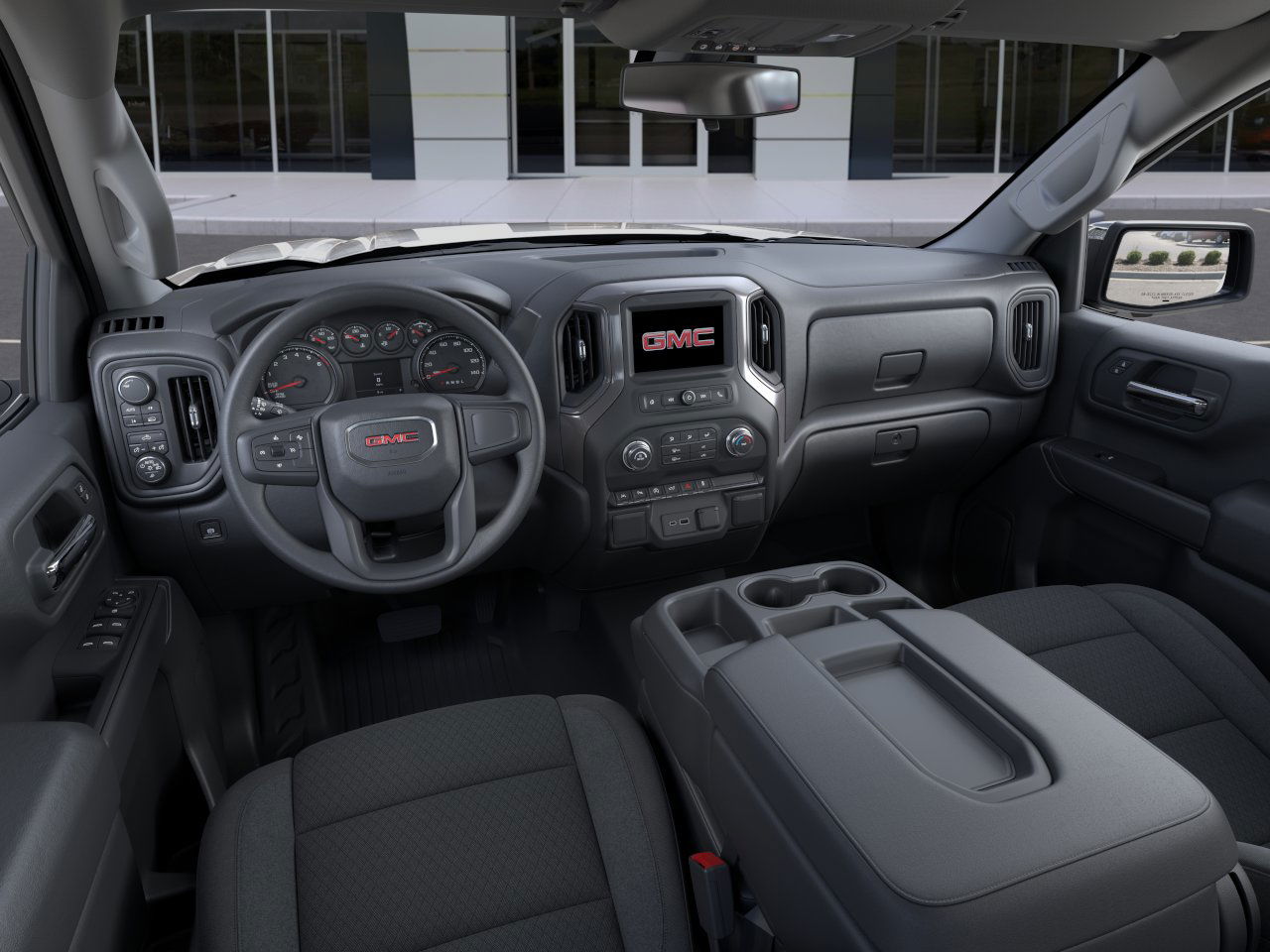 Thumbnail: 2025 GMC Sierra 1500 - 43