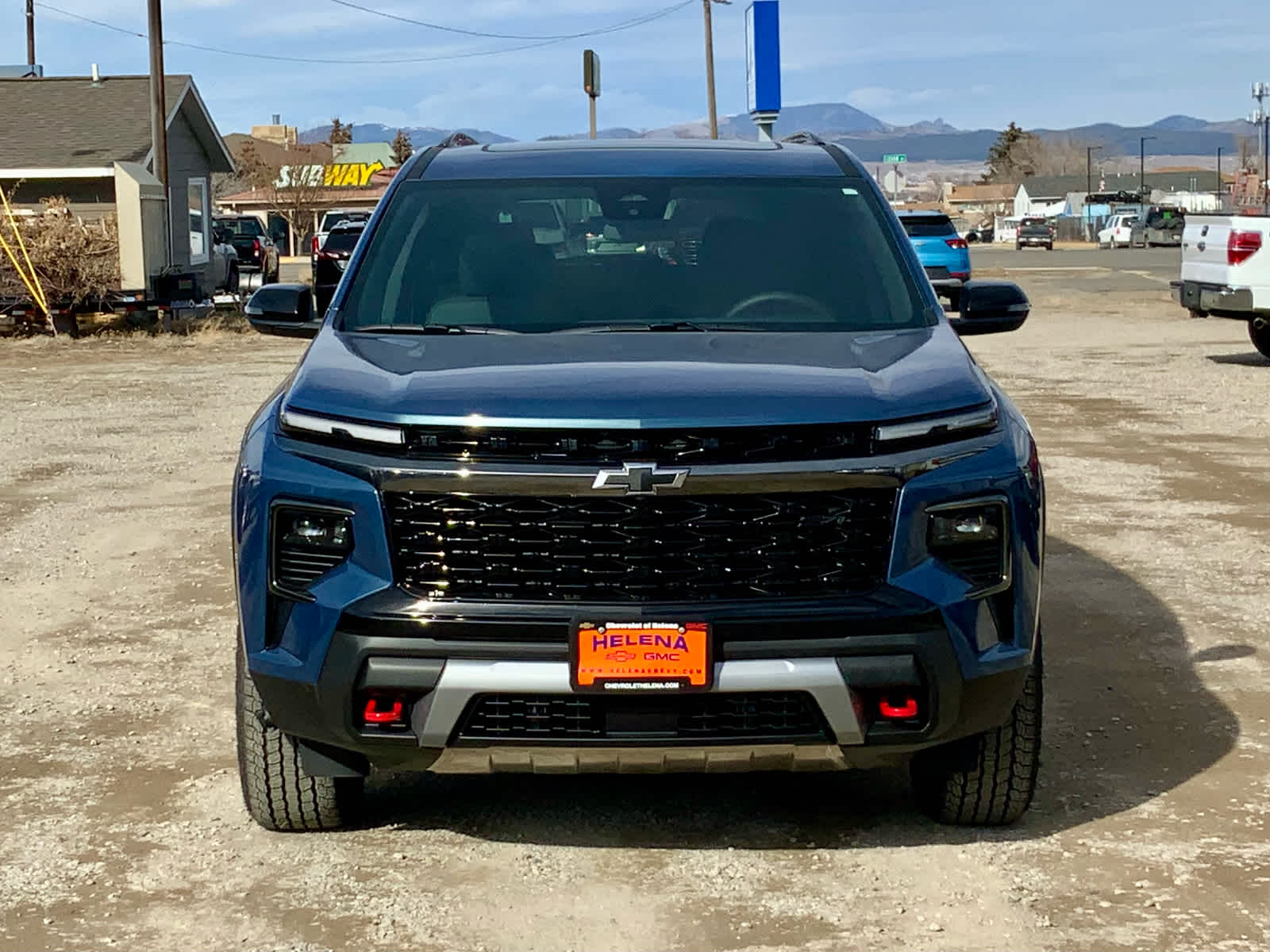 Thumbnail: 2026 Chevrolet Traverse - 8