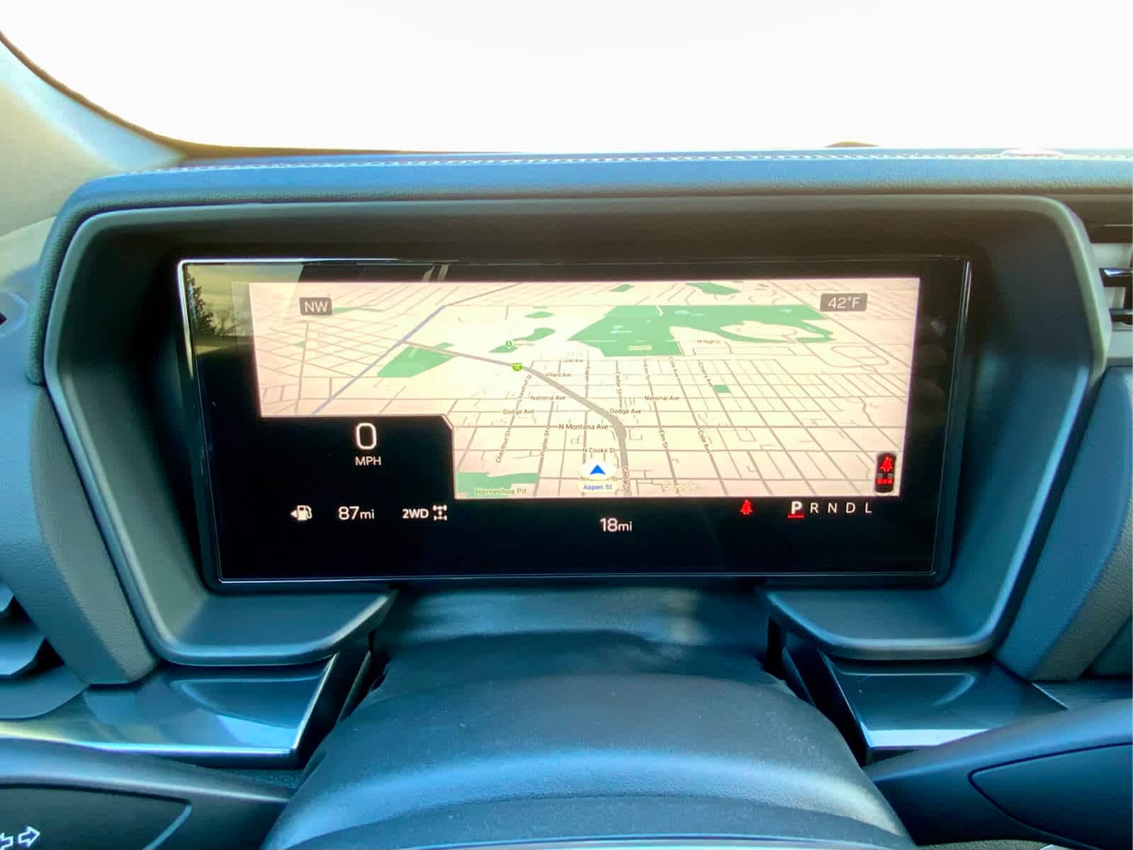 Thumbnail: 2026 GMC Terrain - 40