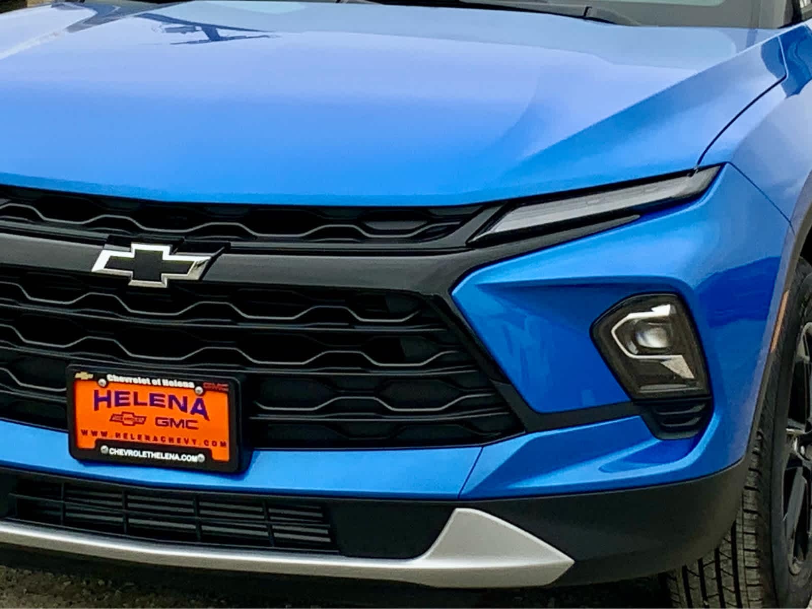 Thumbnail: 2025 Chevrolet Blazer - 13