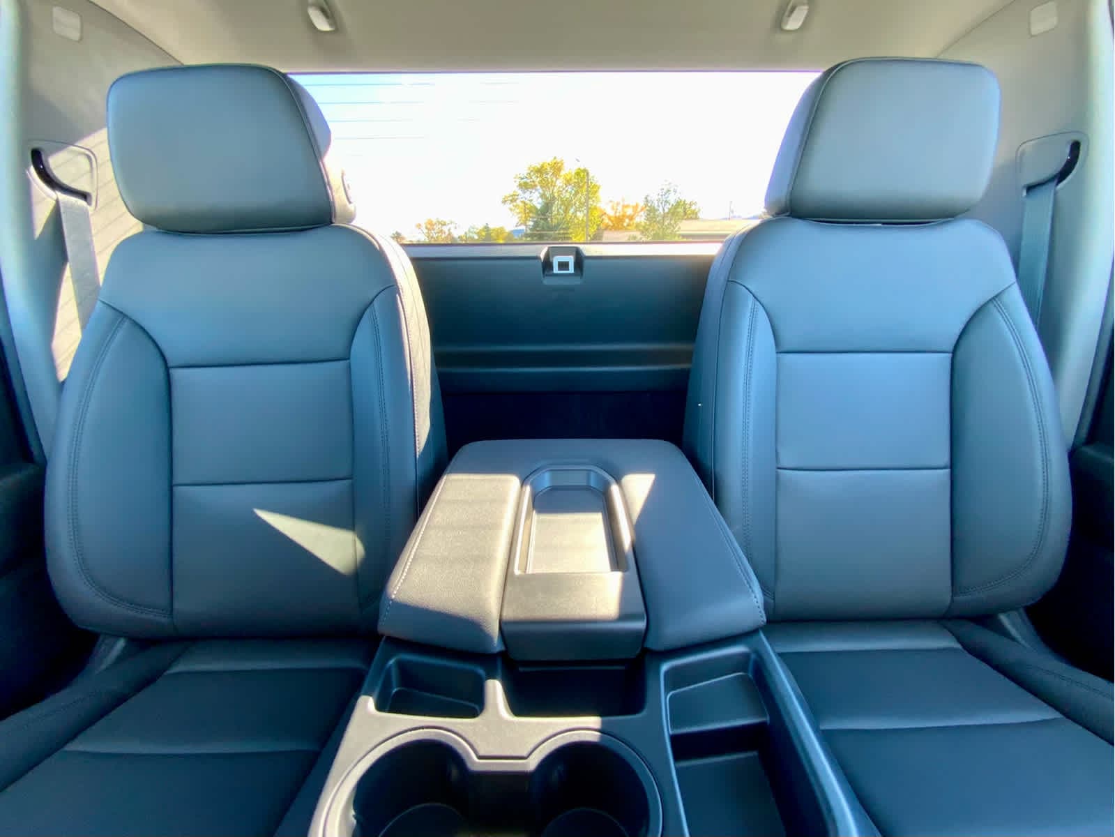 Thumbnail: 2026 Chevrolet Silverado 1500 - 31