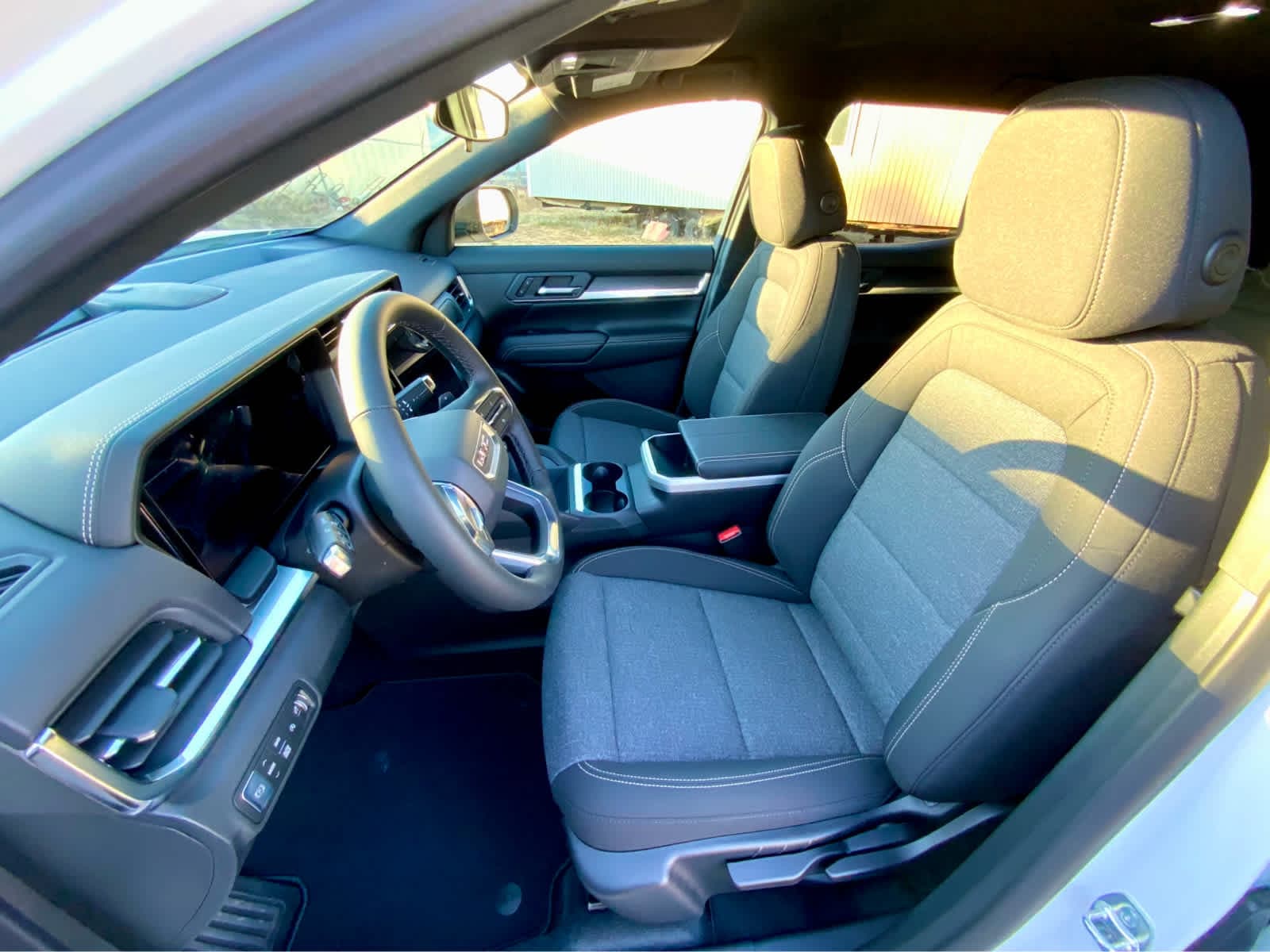 Thumbnail: 2026 GMC Terrain - 23