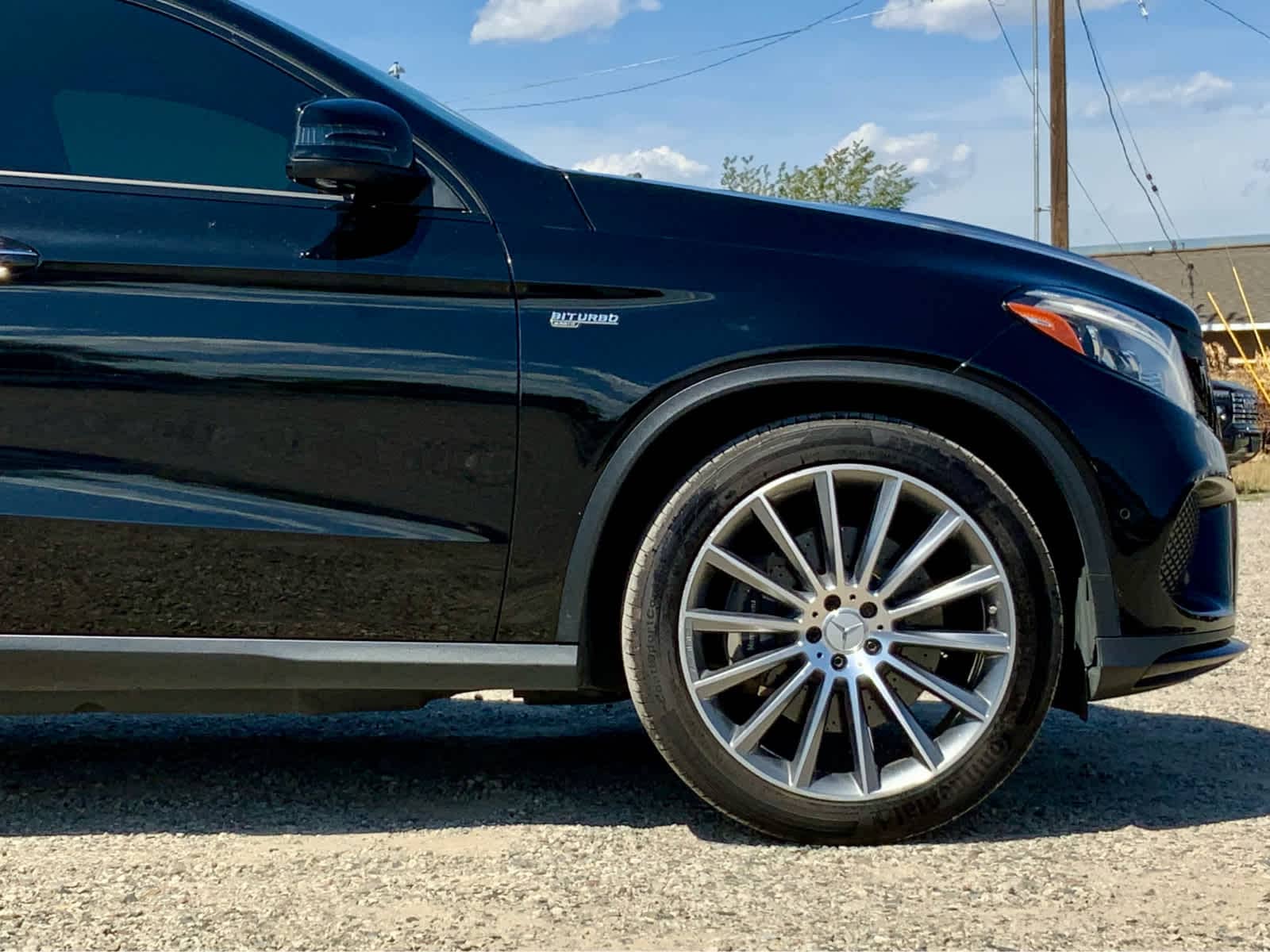 Thumbnail: 2018 Mercedes-Benz GLE - 13