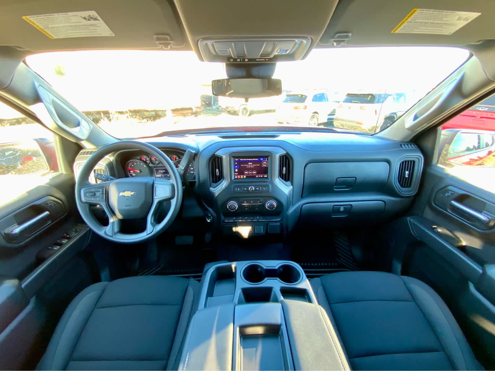 Thumbnail: 2026 Chevrolet Silverado 1500 - 39