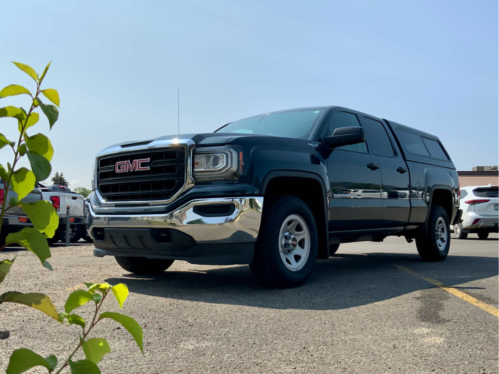 Thumbnail: 2017 GMC Sierra 1500 - 10