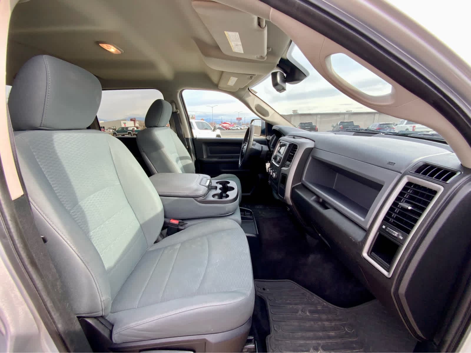 Thumbnail: 2016 RAM 2500 - 26